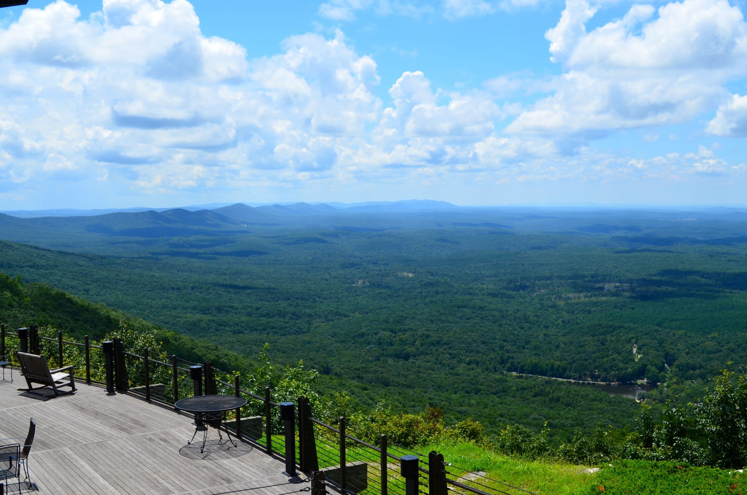 Alabama's Highest Point: Cheaha State Park - That Savage Life